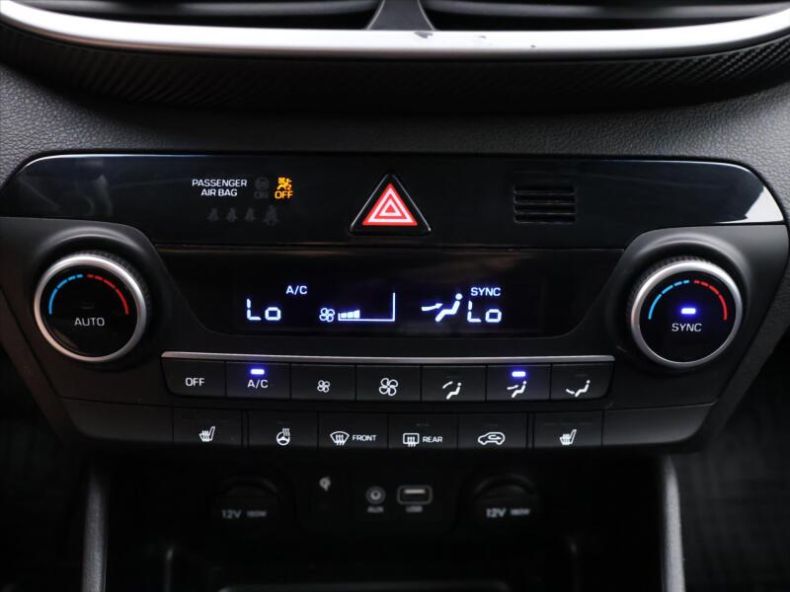 Hyundai Tucson - hlavní fotka
