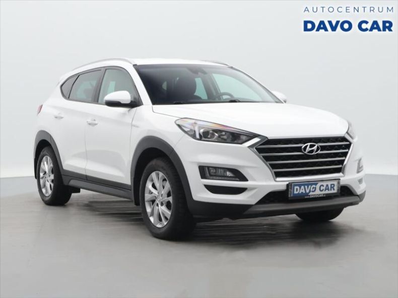 Hyundai Tucson - hlavní fotka inzerátu