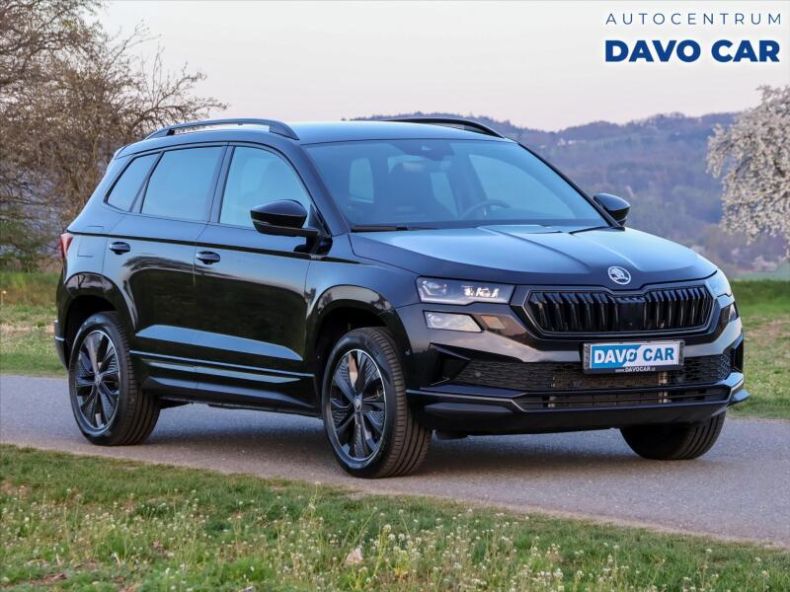 Škoda Karoq - hlavní foto