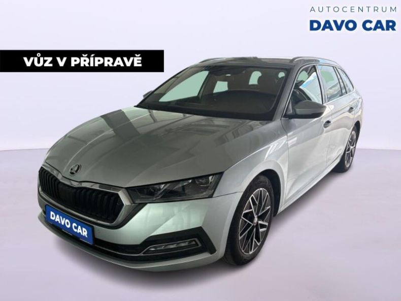 Škoda Octavia - hlavní fotka