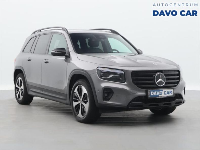 Mercedes GLB - hlavní foto