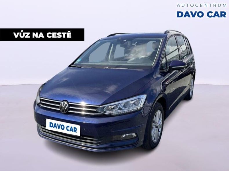 Volkswagen Touran - hlavní fotka inzerátu