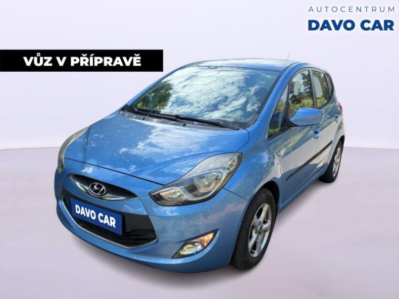 Hyundai ix20 - hlavní fotka inzerátu
