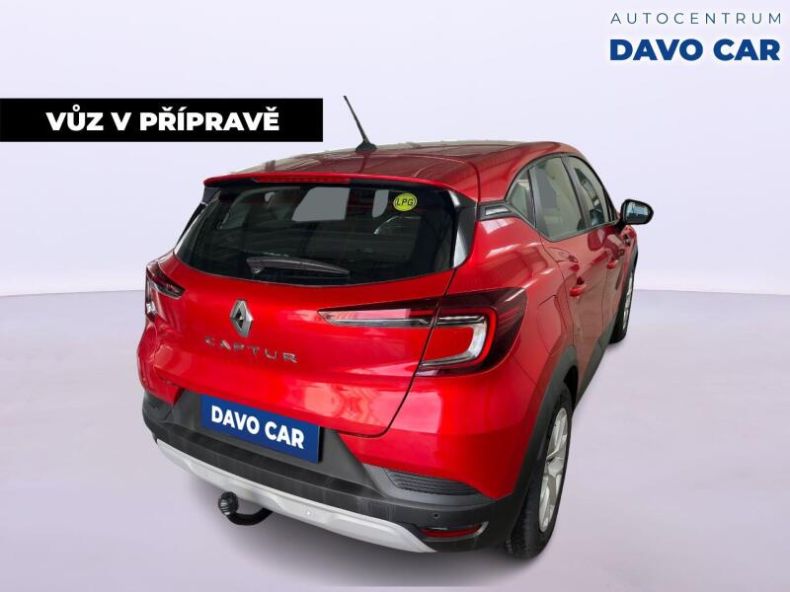 Renault Captur - hlavní fotka