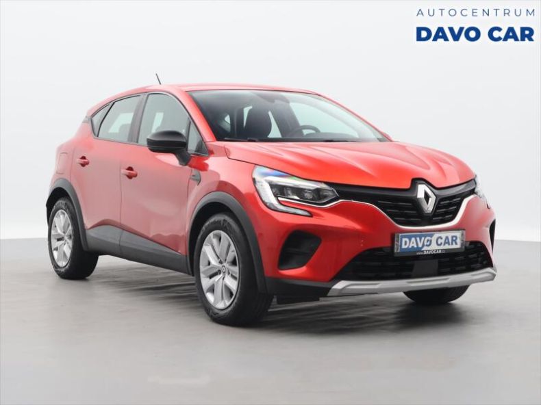 Renault Captur - hlavní fotka inzerátu