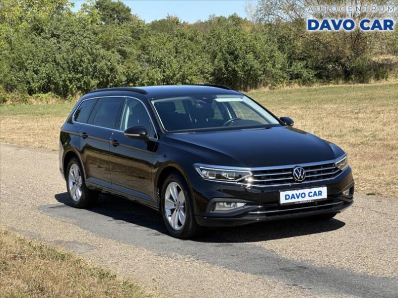Volkswagen Passat - hlavní foto