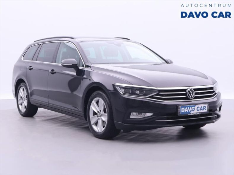 Volkswagen Passat - hlavní fotka inzerátu