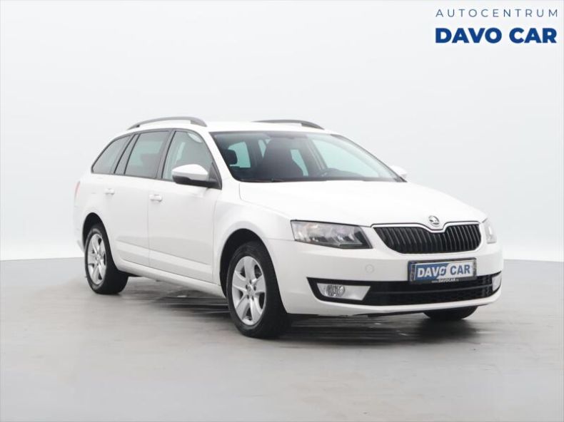 Škoda Octavia - hlavní fotka inzerátu