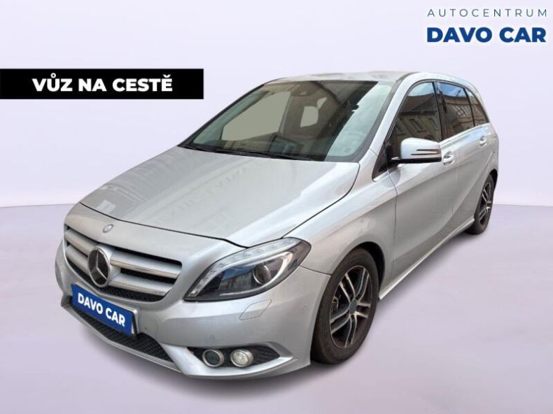 Mercedes Třída B - hlavní fotka inzerátu