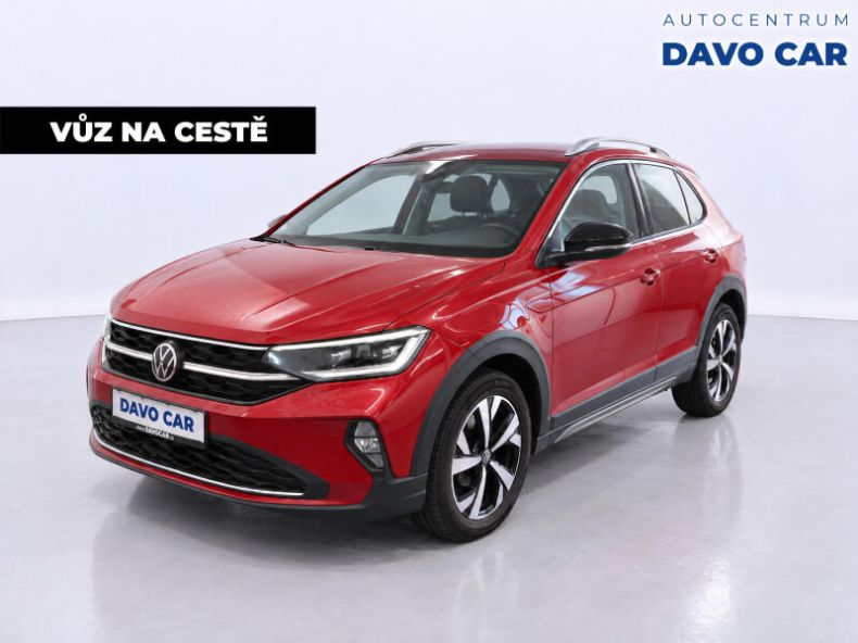 Volkswagen Taigo - hlavní fotka inzerátu