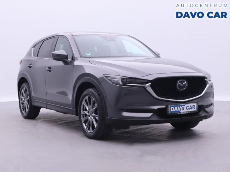 Mazda CX-5 - hlavní fotka inzerátu