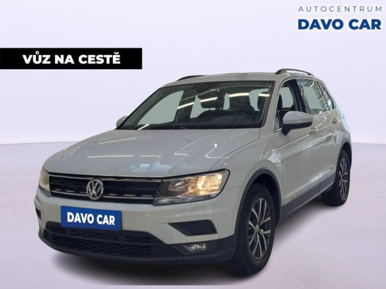 Volkswagen Tiguan - hlavní foto