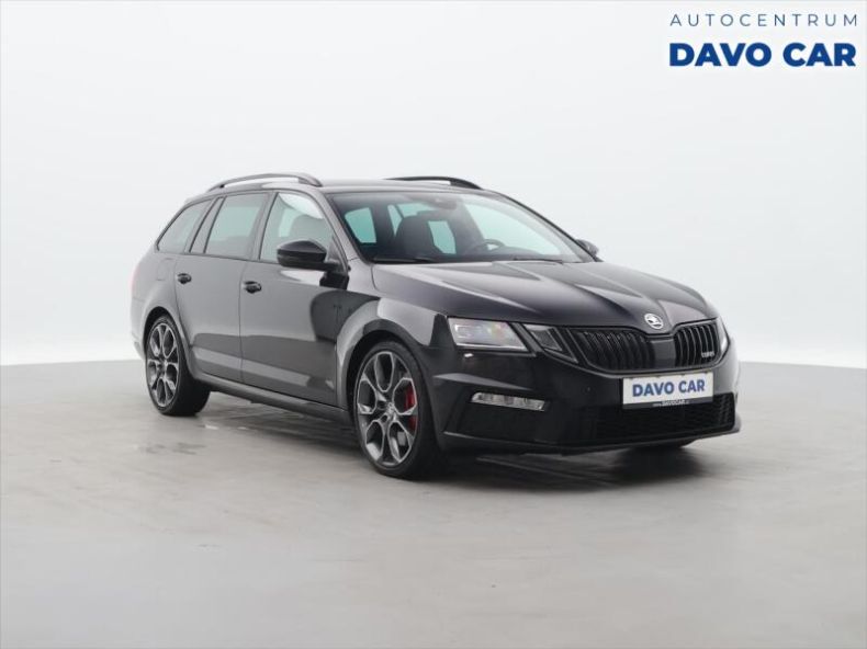 Škoda Octavia - hlavní foto