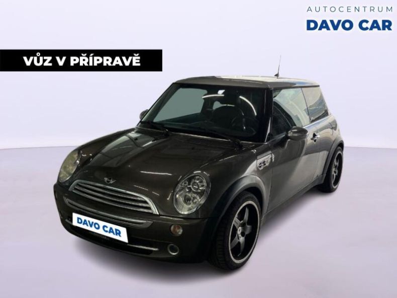 Mini Cooper - hlavní fotka inzerátu
