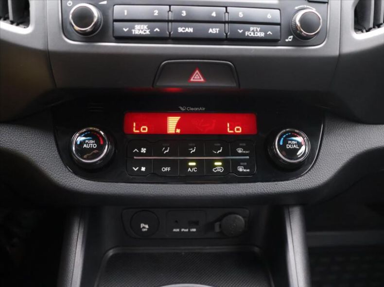 Kia Sportage - hlavní fotka