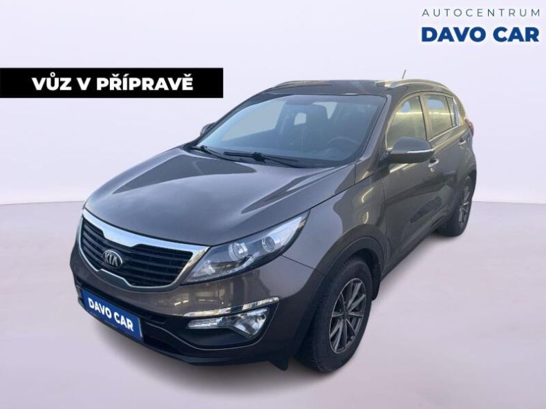 Kia Sportage - hlavní fotka inzerátu