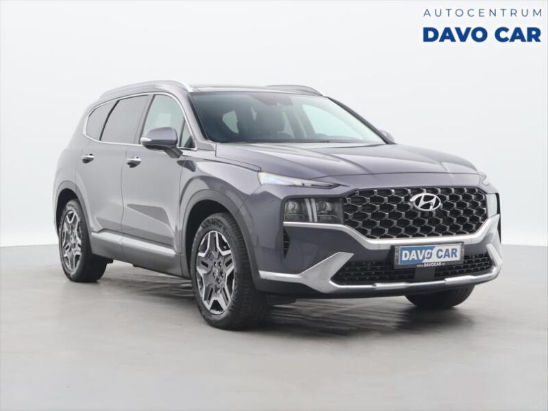 Hyundai Santa Fe - hlavní foto