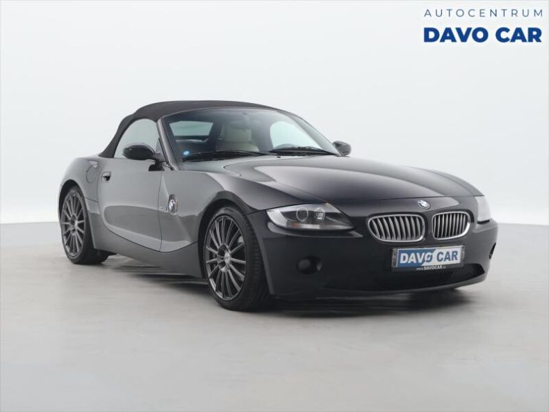 BMW Z4 - hlavní fotka inzerátu