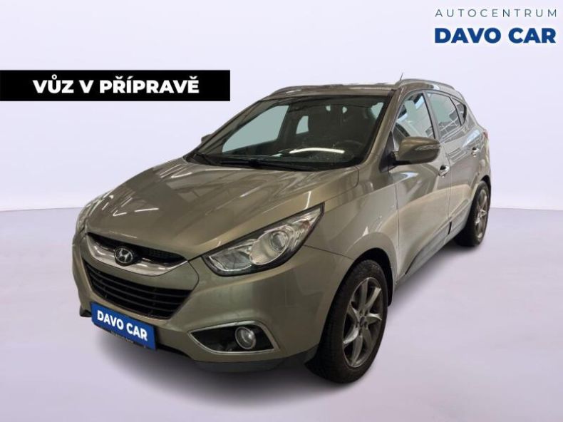 Hyundai ix35 - hlavní fotka inzerátu