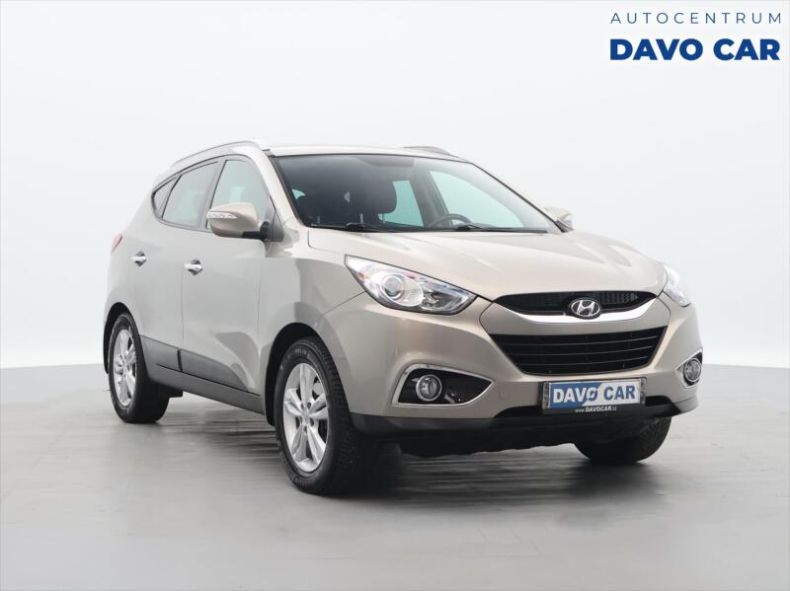 Hyundai ix35 - hlavní fotka inzerátu