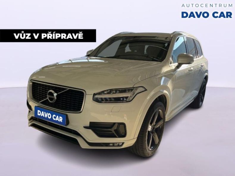 Volvo XC90 - hlavní foto
