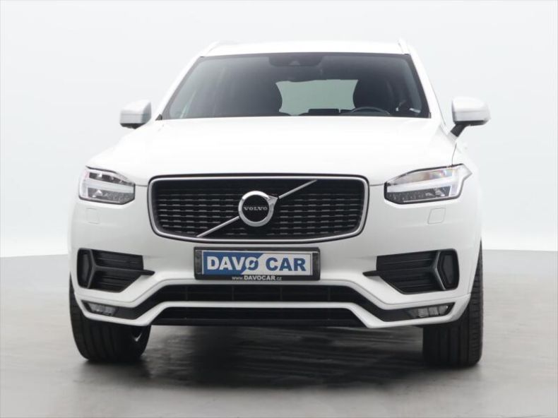 Volvo XC90 - hlavní fotka