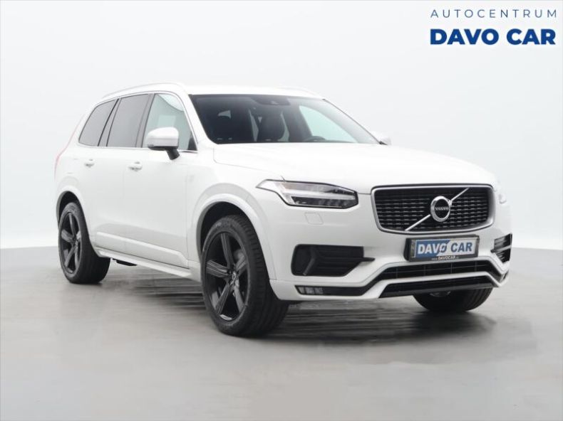 Volvo XC90 - hlavní foto