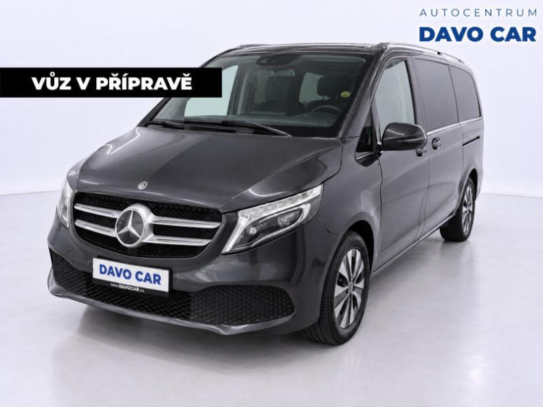 Mercedes Třída V - hlavní foto