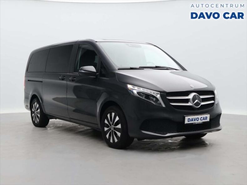 Mercedes Třída V - hlavní foto