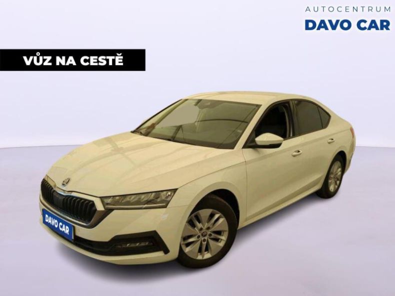 Škoda Octavia - hlavní foto