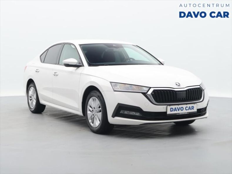 Škoda Octavia - hlavní fotka inzerátu