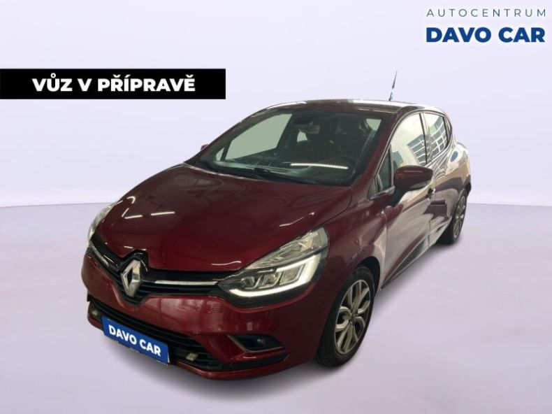 Renault Clio - hlavní foto