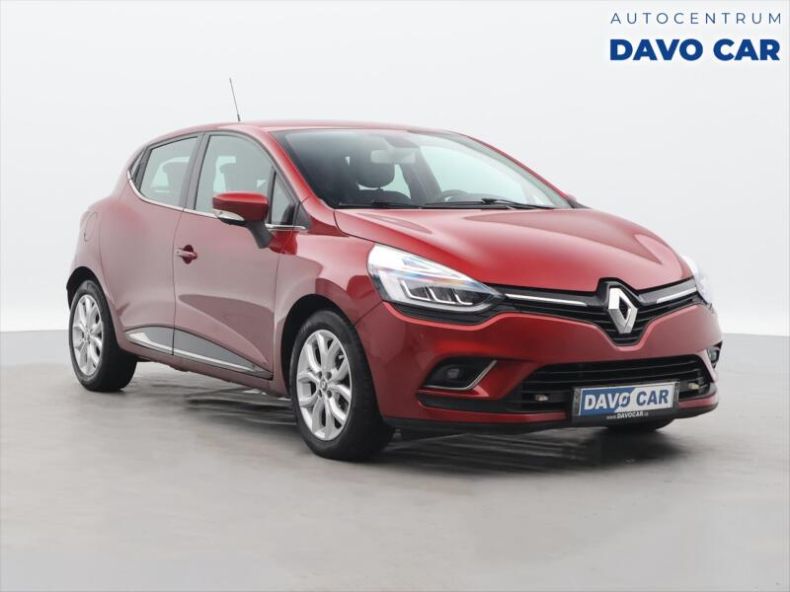 Renault Clio - hlavní foto