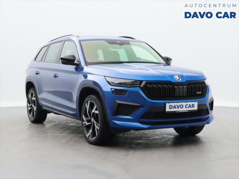 Škoda Kodiaq - hlavní fotka inzerátu