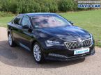 Škoda Superb - fotka číslo 0