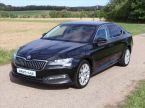 Škoda Superb - fotka číslo 2
