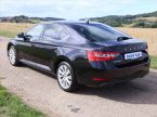 Škoda Superb - fotka číslo 4