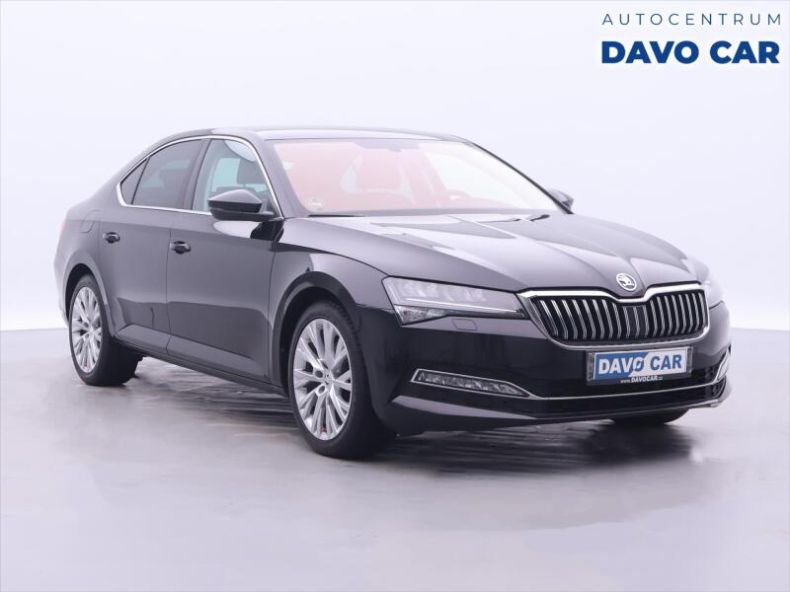 Škoda Superb - hlavní fotka inzerátu