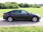 Škoda Superb - fotka číslo 7