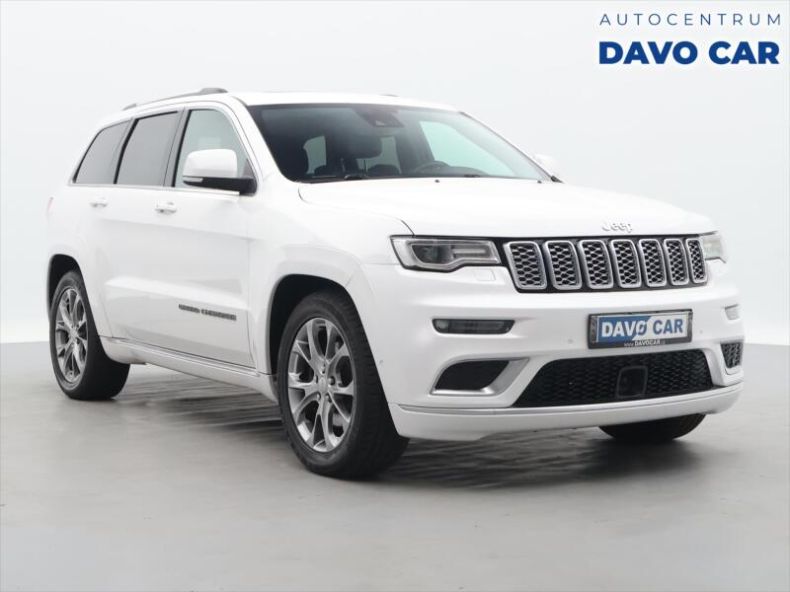 Jeep Grand Cherokee - hlavní fotka inzerátu