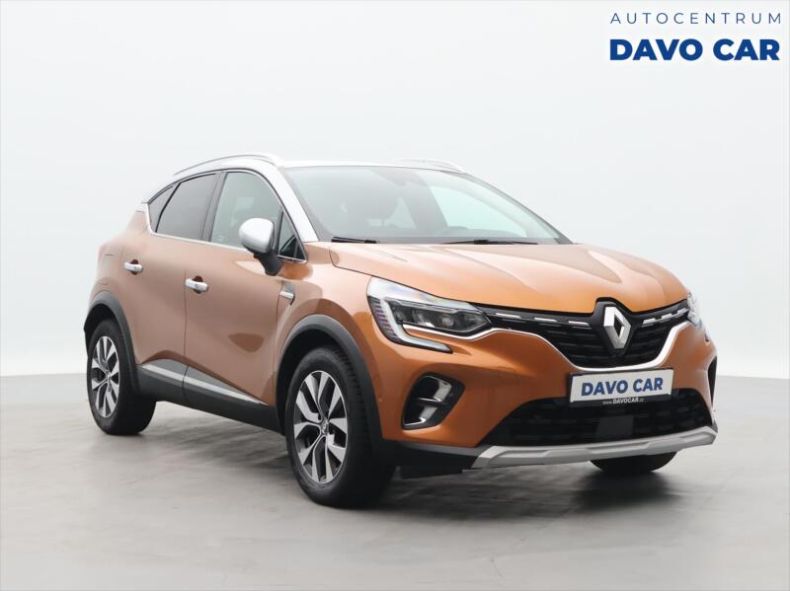 Renault Captur - hlavní fotka inzerátu
