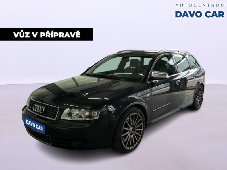 Audi S4 - hlavní fotka inzerátu