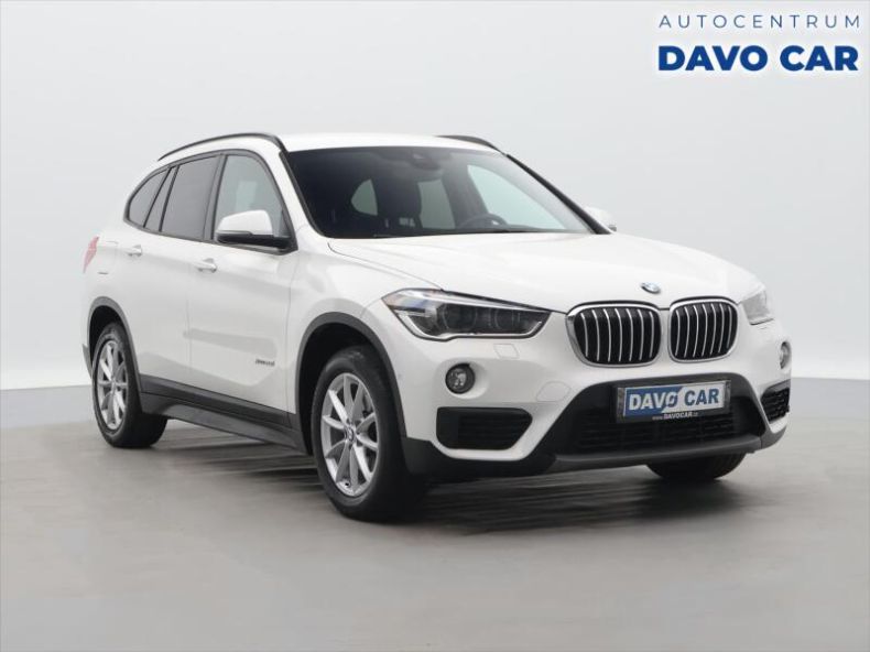 BMW X1 - hlavní fotka inzerátu