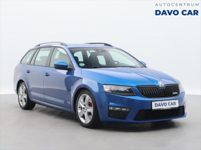 Škoda Octavia - hlavní fotka inzerátu