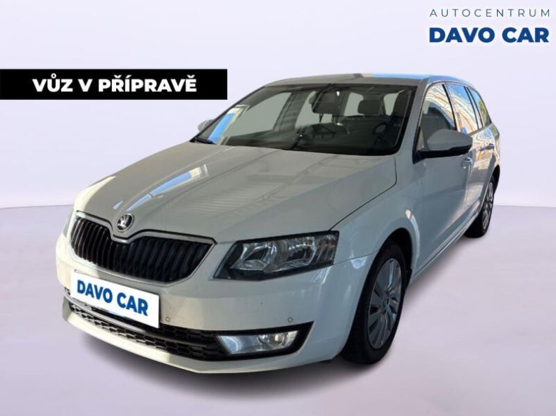 Škoda Octavia - hlavní fotka inzerátu