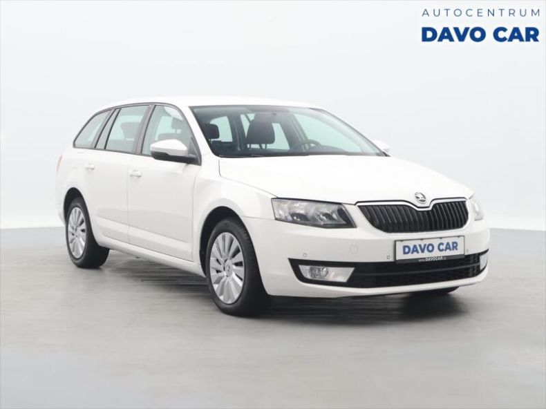 Škoda Octavia - hlavní foto