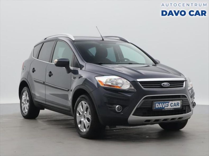 Ford Kuga - hlavní fotka inzerátu
