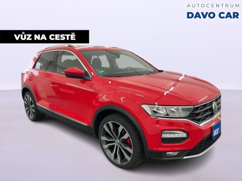 Volkswagen T-Roc - hlavní fotka inzerátu