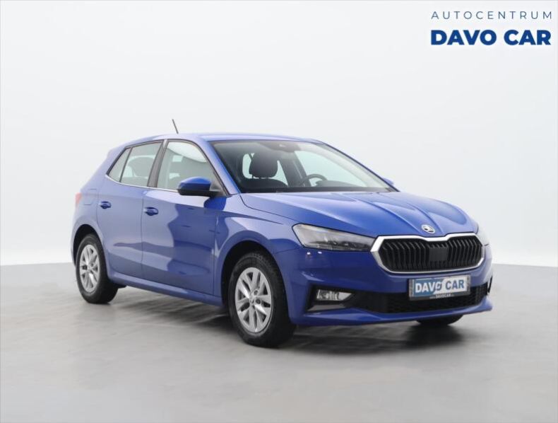 Škoda Fabia - hlavní fotka inzerátu