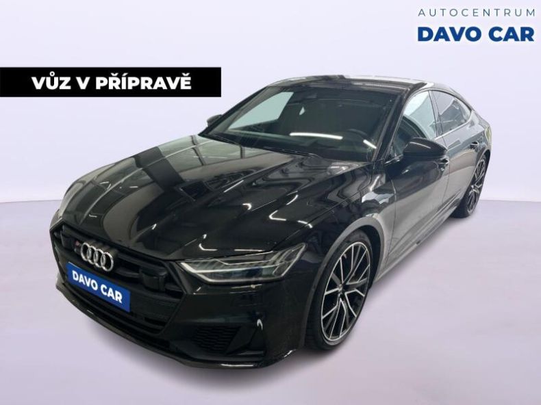 Audi S7 - hlavní foto